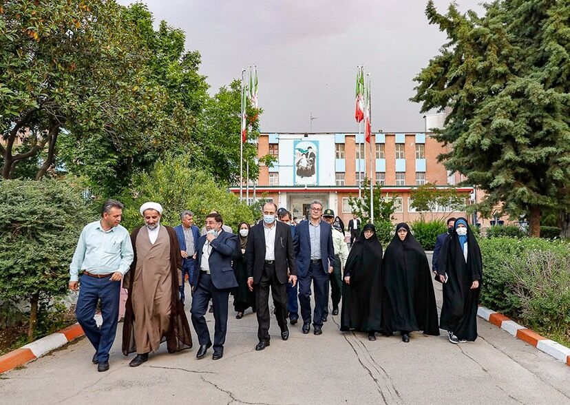 فراکسیون زنان مجلس از کانون اصلاح‌وتربیت تهران بازدید کردند/ مجلسی‌ها وعده حمایت دادند
