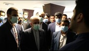 رئیس سازمان زندان‌ها از زندان رجایی‌شهر بازدید کرد