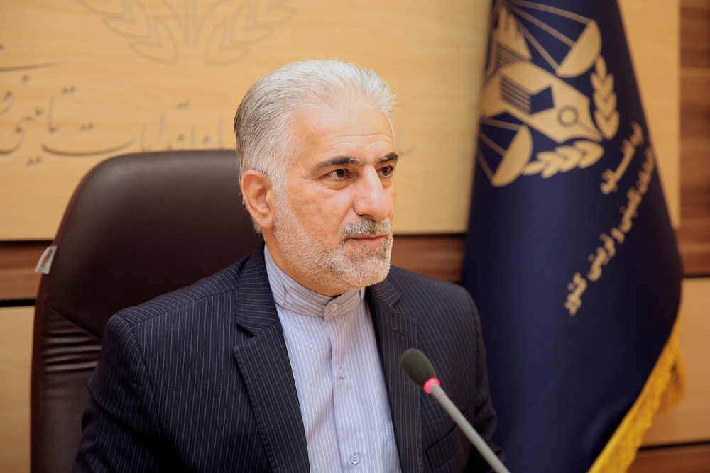 رئیس سازمان زندان‌ها از مراکز تأمینی و تربیتی خوزستان بازدید می‌کند