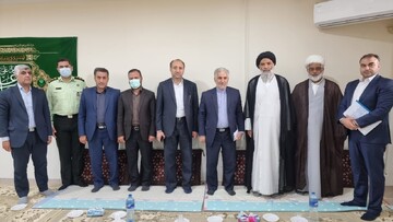 رئیس سازمان زندان‌ها و نماینده ولی‌فقیه در خوزستان دیدار کردند/ تأکید بر حمایت از خانواده زندانیان
