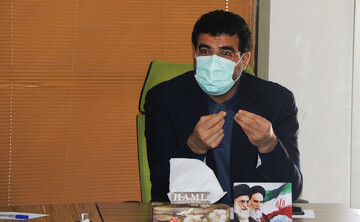 واکسیناسیون کرونا در زندان­ های استان البرز با جدیت انجام می‌شود