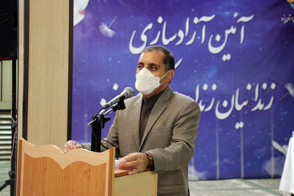 آزادی 23 زندانی یزدی به مناسبت عید سعید غدیر خم