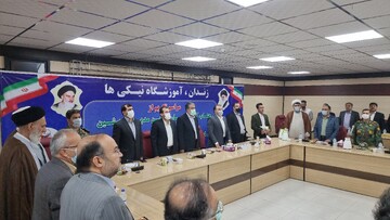 تکریم و معارفه مدیران کل زندانهای خوزستان