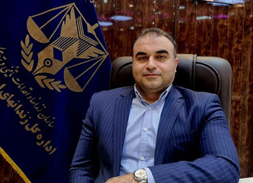 مدیرکل زندان‌های خوزستان بمناسبت هفته قوه قضائیه عملکرد 20 ماهه این اداره‌کل را تشریح کرد