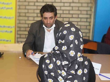 میز خدمت مدیرکل زندان های استان البرز در چهارشنبه های مردمی