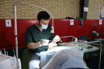 گروه جهادی دندانپزشکی