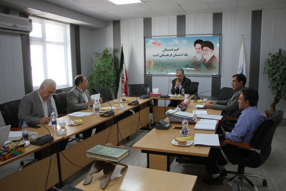 برگزاری جلسه «هیئت امنای ستاد مردمی رسیدگی به امور دیه» در کردستان