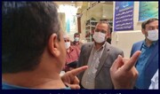بازدید مدیرکل زندانهای خوزستان از زندان رامهرمز