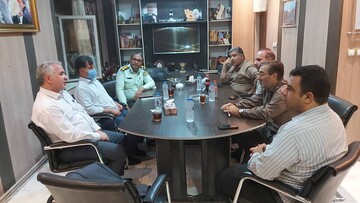  ستاد مدیریت بحران در زندان رفسنجان  تشکیل شد