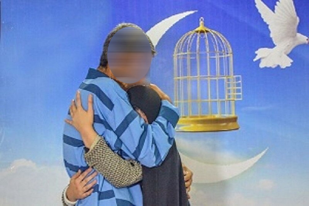 رهایی از قصاص وآزادی یکی از مددجویان بعد از ۱۷سال از زندان مرکزی بوشهر