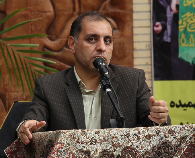 برگزاری آیین تجلیل از بازنشستگان اداره کل زندان های استان یزد