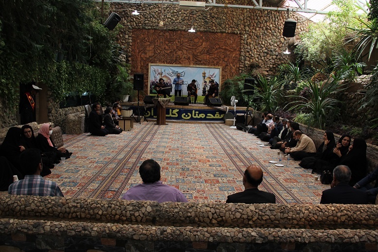 برگزاری آیین تجلیل از بازنشستگان اداره کل زندان های استان یزد