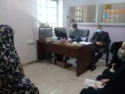 ۶ نفر از زندانیان نسوان رشت از تاسیسات حقوقی بهره مند شدند