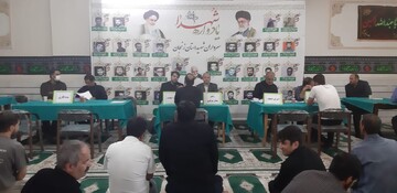 برگزاری جلسه شورای طبقه بندی زندان مرکزی زنجان
