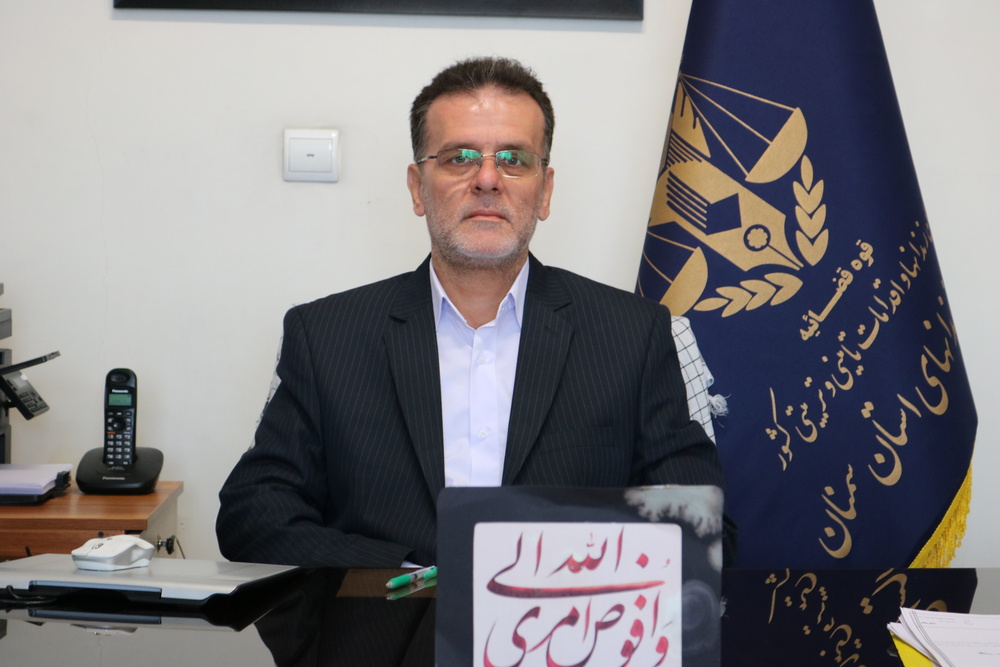 اعطای بیش از هزار و 600 مرخصی به زندانیان استان سمنان