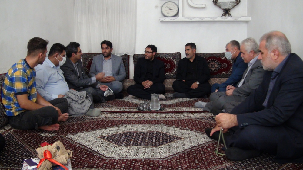 جلسه هیأت مدیره انجمن حمایت از زندانیان مرکز استان کردستان برگزار شد.