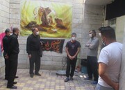 بازدید مدیرکل زندان های استان مرکزی از تفرش
