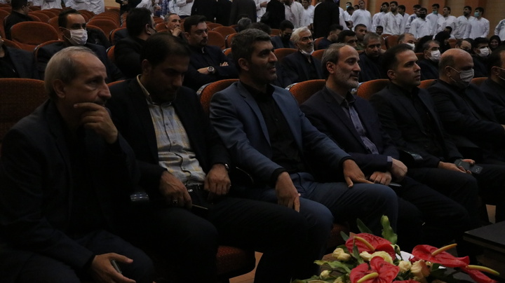 آزادی ۷۰ مددجو در چهارشنبه‌های امام رضایی از زندان مرکزی اصفهان