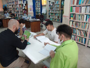 21هزار جلد کتاب در کتابخانه های زندان رجایی شهر