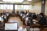 برگزاری شورای راهبری و مهارت زندانیان استان زنجان