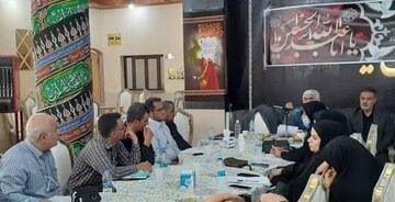 برگزاری نشست هم اندیشی و کارگاه آموزشی یکروزه مددکاران زندانهای استان اصفهان 