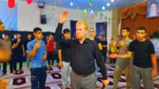 مدیرکانون اصلاح و تربیت اهواز:مهرجویان کانون تشنه تربیت حسینی هستند