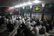 برگزاری مراسم عاشورای حسینی در زندان مرکزی بوشهر