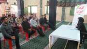 برگزاری کارگاه آموزش تحکیم خانواده در زندان چابهار 