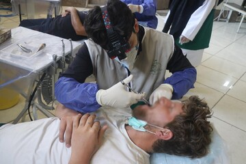 جهادی دندنپزشکی در کرج
