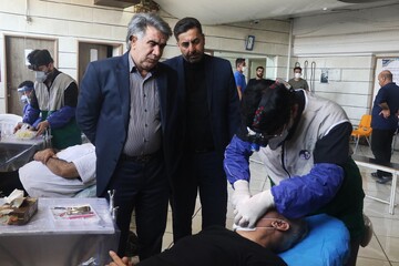 جهادی دندنپزشکی در کرج