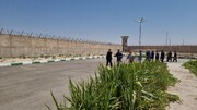 روشان:زندان جدید رامهرمز بزودی به بهره برداری می رسد