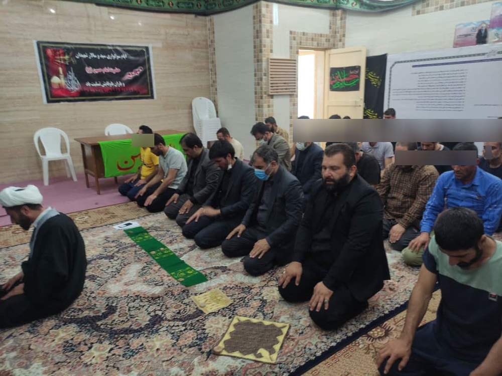بازدید دادستان مرکز استان از بازداشتگاه خدابنده
