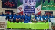 شرکت 80 زندانی مهارت آموخته ماهشهری در مسابقات آزاد مهارتهای فنی حرفه ای