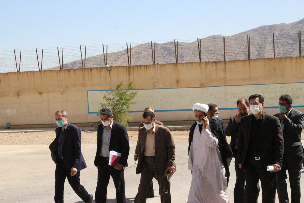آزادی ۲۰۰ زندانی از اردوگاه حرفه‌آموزی و کاردرمانی استان اصفهان