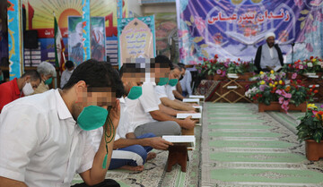 تربیت 176 مددجوی حافظ قرآن در زندان‌های هرمزگان
