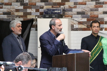گزارش تصویری حضور خیرین در ششمین چهارشنبه امام رضایی ها