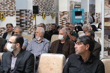 گزارش تصویری حضور خیرین در ششمین چهارشنبه امام رضایی ها