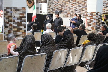گزارش تصویری برگزاری ششمین جلسه امام رضایی ها