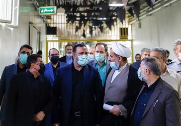 دادستان تهران از ندامتگاه قزلحصار بازدید کرد