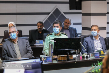 نشست سراسری مدیران‌کل ستادی و استانی سازمان زندان‌ها برپا شد