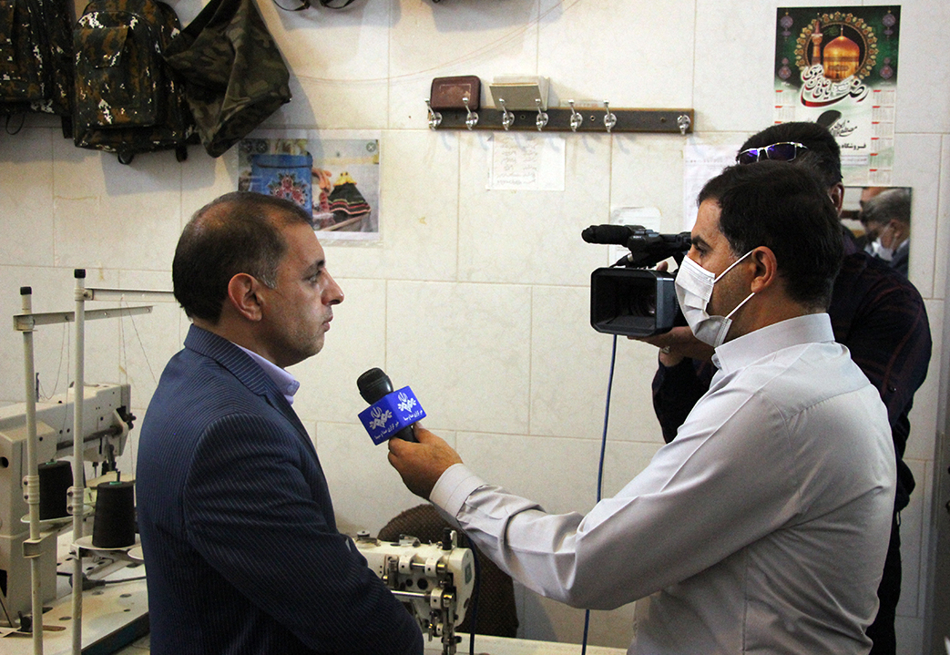آغاز اولین دوره مسابقات آزاد مهارت زندانیان در استان یزد از نگاه دوربین