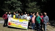 اردوی یکروزه کارکنان زندانهای گلستان به مناسبت روز کارمند