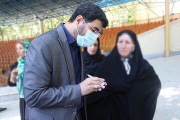 گزارش تصویری مراسم شور عاطفه ها استان البرز