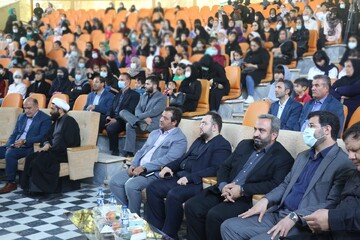 گزارش تصویری مراسم شور عاطفه ها استان البرز