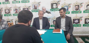 تشکیل میز خدمت جهت رسیدگی به مشکلات زندانیان زندان مرکزی زنجان
