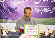 تشریح و تبیین سخنان رییس سازمان زندانهای کشور در جلسه شورای اداری زندانهای گلستان