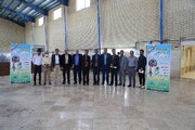 تعداد ۵۶ نفر شرکت‌کننده زندانی در مسابقات مهارت زندانیان خراسان شمالی