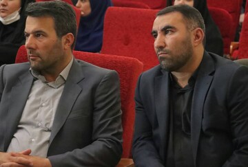 بازدید رئیس کل دادگستری استان آذربایجان غربی از زندان سلماس