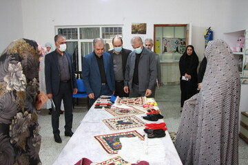 مدیرکل اداره بازرسی و پاسخگویی به شکایات، سازمان بازرسی کردستان از زندانهای استان بازدید کرد