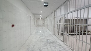احداث بند 5 زندان میاندوآب